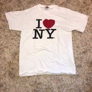 I ❤️ NY T-shirt